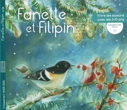 FANETTE ET FILIPIN N°39 HIVER