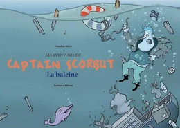 Les aventures de Captain Scorbut - La Baleine