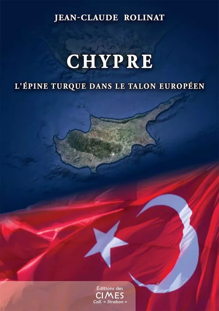 Chypre - Jean-Claude Rolinat - DES CIMES