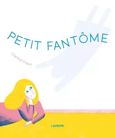 Petit fantôme - Charline Giquel - Nathan