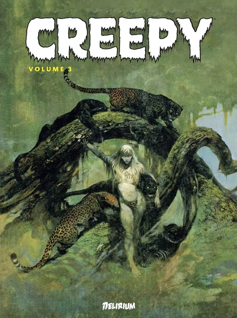 Anthologie Creepy 3 -  - Delirium