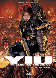 Yiu premières missions T05