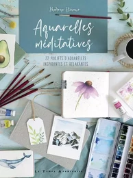 Aquarelles méditatives