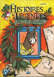 HISTOIRES ET LEGENDES L'ANE ABECEDAIRE T2