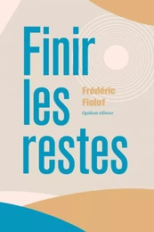 Finir les restes