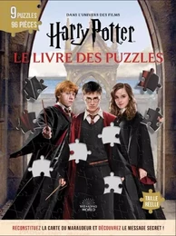 Harry Potter, le Livre des puzzles