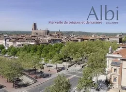 Albi - merveille de briques et de lumière