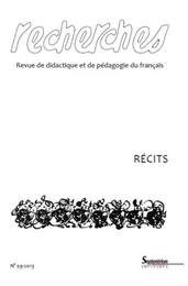 Recherches, n°59/2e semestre 2013