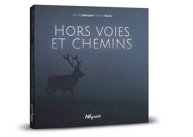 Hors voies et chemins - Patrick Lebecque, Etienne Bauvir - WEYRICH