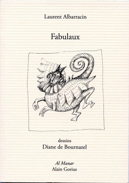 Fabulaux - Laurent ALBARRACIN - AL MANAR