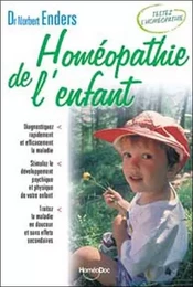 Homéopathie de l'enfant