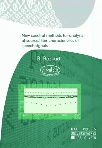 NEW SPECTRAL METHODS FOR ANALYSIS OF SOURCE -  BOZKURT - PU LOUVAIN