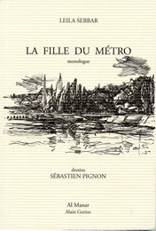 La fille du métro