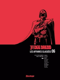 Judge Dredd, Affaires classées 6