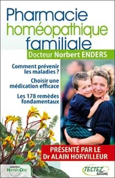 Pharmacie homéopathique familiale - Norbert Enders - MARCO PIETTEUR RESURGENCE