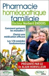 Pharmacie homéopathique familiale