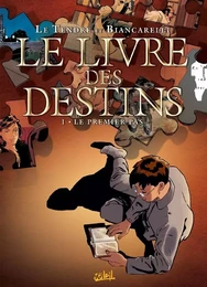 Le Livre des destins T01