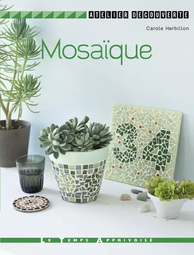 Mosaïque - Carole Herbillon - Courrier du livre