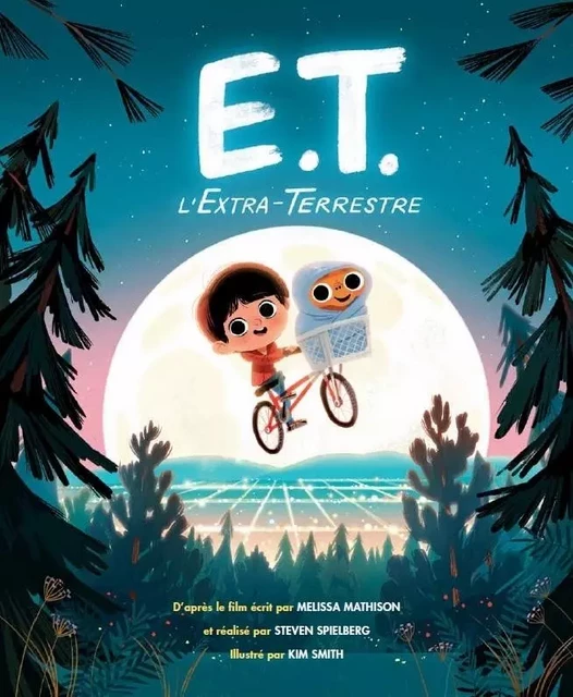 E.T. L'Extraterrestre -  - QILINN