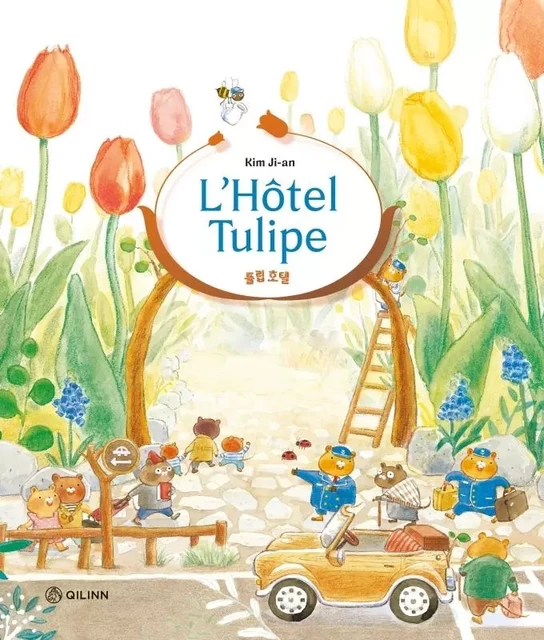 L'Hotel Tulipe -  - QILINN