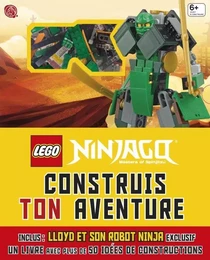 LEGO NINJAGO:CONSTRUIS TON AVENTURE