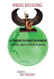 La théorie du droit en Afrique