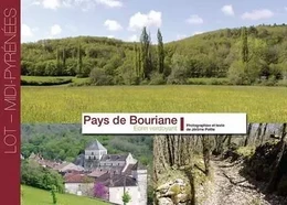 Pays de Bouriane - discret et attachant