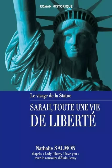 SARAH toute une vie de Liberté - Nathalie Salmon - B REVERT