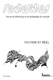 Fiction et réel