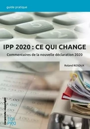 IPP 2020 : ce qui change