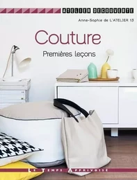 Couture Premières leçons