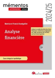 Analyse financière