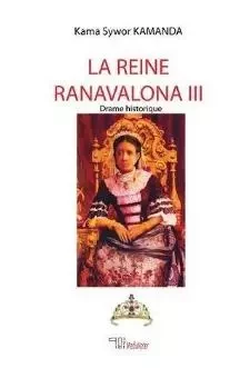 La reine Ranavalona III - kama sywor kamanda - MEDOUNETER