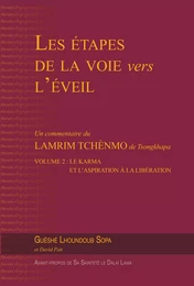 Les étapes de la voie vers l’éveil (vol. 2)