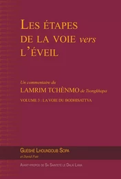 Les étapes de la voie vers l’éveil (vol. 3)