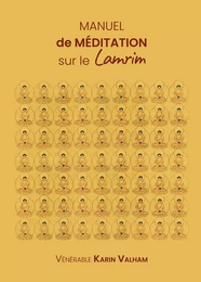 Manuel de méditation sur le lamrim