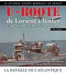 U-boote de Lorient à l'enfer