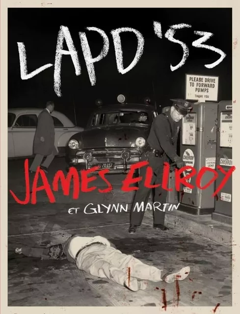 LAPD'53 JAMES ELLROY -  Ellroy James - FANTASK