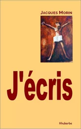 J'écris