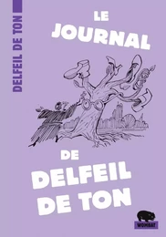 LE JOURNAL DE DELFEIL DE TON