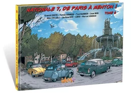 Nationale 7, De Paris à Menton T06