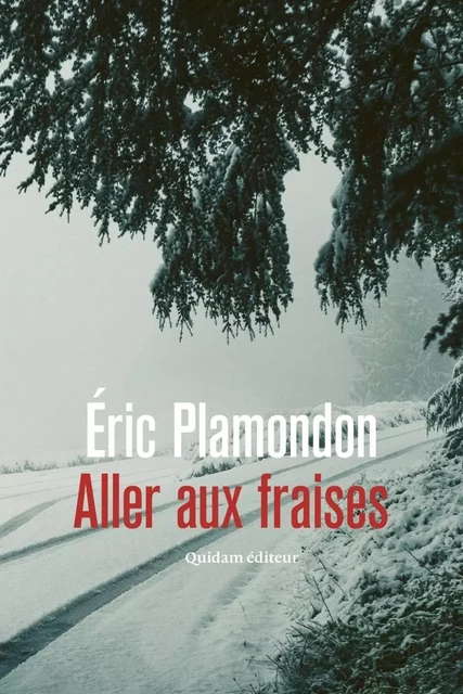 Aller aux fraises - Éric PLAMONDON - QUIDAM