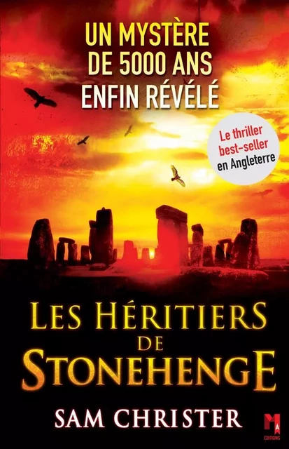 Les héritiers de Stonehenge -  CHRISTER-S - TOUCAN