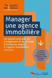 Manager une agence immobilière