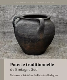 Poterie traditionnelle de Bretagne Sud