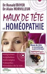 Maux de tête et homéopathie