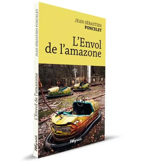 L'ENVOL DE L'AMAZONE - Jean-Sébastien PONCELET - WEYRICH