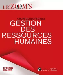 Gestion des ressources humaines