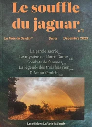 Le souffle du jaguar, n°1