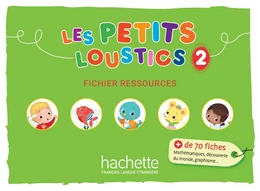 Les Petits Loustics 2 - Fichier ressources